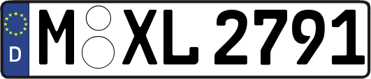 M-XL2791