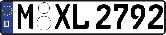 M-XL2792