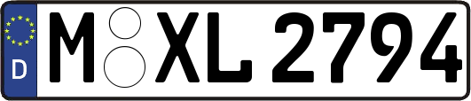 M-XL2794