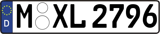 M-XL2796