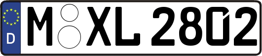 M-XL2802