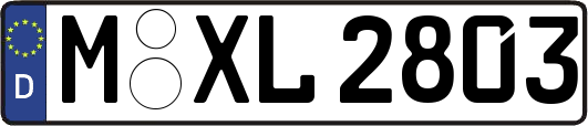 M-XL2803
