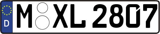 M-XL2807