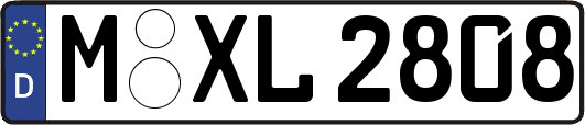 M-XL2808