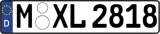 M-XL2818