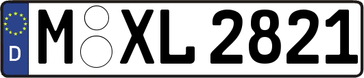 M-XL2821