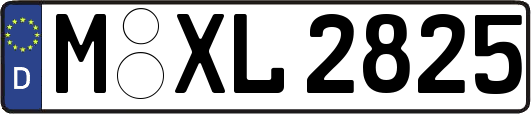 M-XL2825