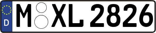 M-XL2826