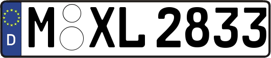 M-XL2833