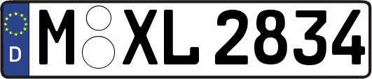 M-XL2834