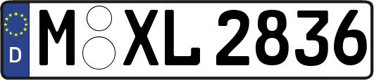 M-XL2836