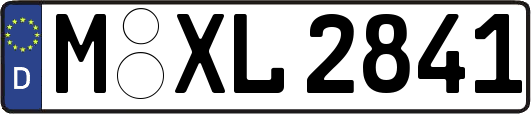 M-XL2841