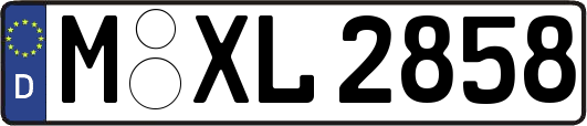M-XL2858