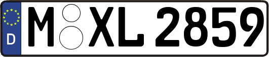 M-XL2859