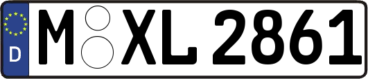 M-XL2861
