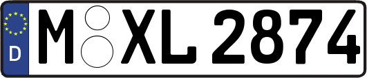M-XL2874