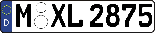 M-XL2875