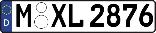 M-XL2876