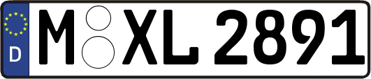M-XL2891