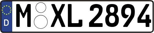 M-XL2894
