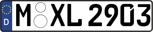 M-XL2903