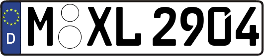 M-XL2904