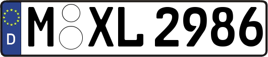 M-XL2986
