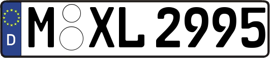 M-XL2995