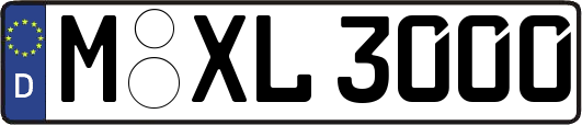 M-XL3000