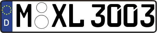 M-XL3003