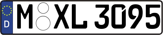 M-XL3095