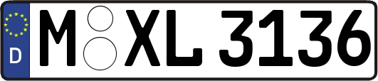 M-XL3136