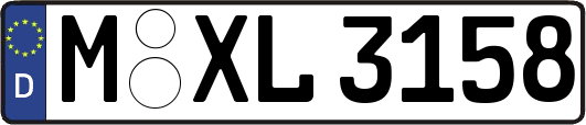 M-XL3158