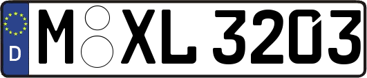M-XL3203