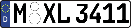 M-XL3411
