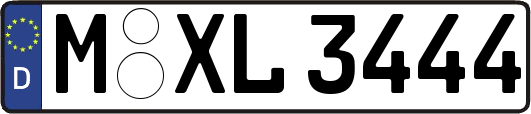 M-XL3444