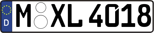 M-XL4018