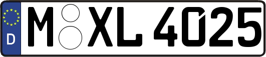 M-XL4025