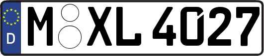 M-XL4027