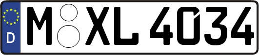 M-XL4034