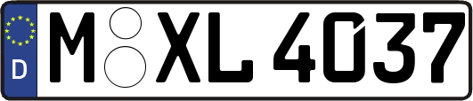 M-XL4037