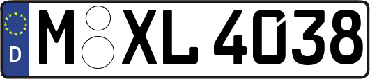 M-XL4038