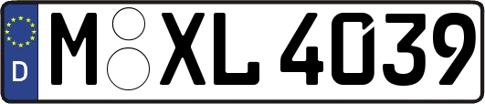 M-XL4039