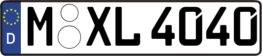 M-XL4040