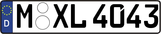M-XL4043