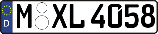 M-XL4058