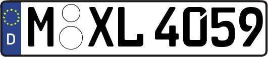 M-XL4059
