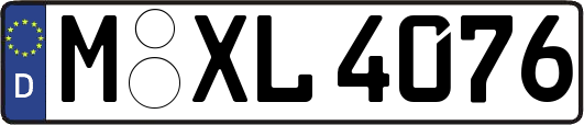 M-XL4076