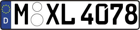 M-XL4078