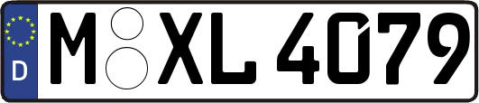 M-XL4079